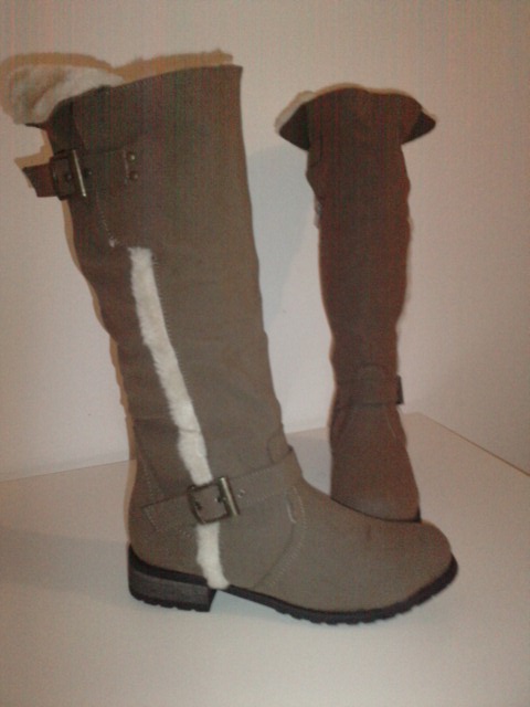 BOTTES "AYA"