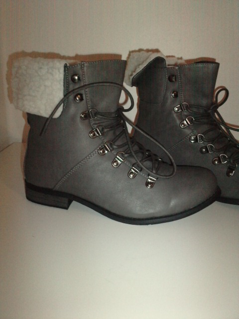 BOTTINES "RACHA"